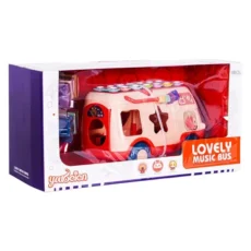 ماشین بازی مدل اتوبوس 980 کد 1190010017