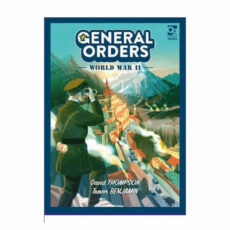 بازی فکری میپل کینگ مدل General Orders