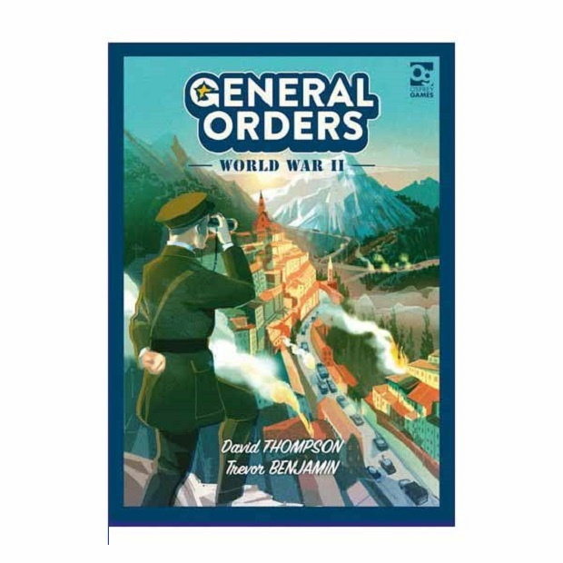 بازی فکری میپل کینگ مدل General Orders