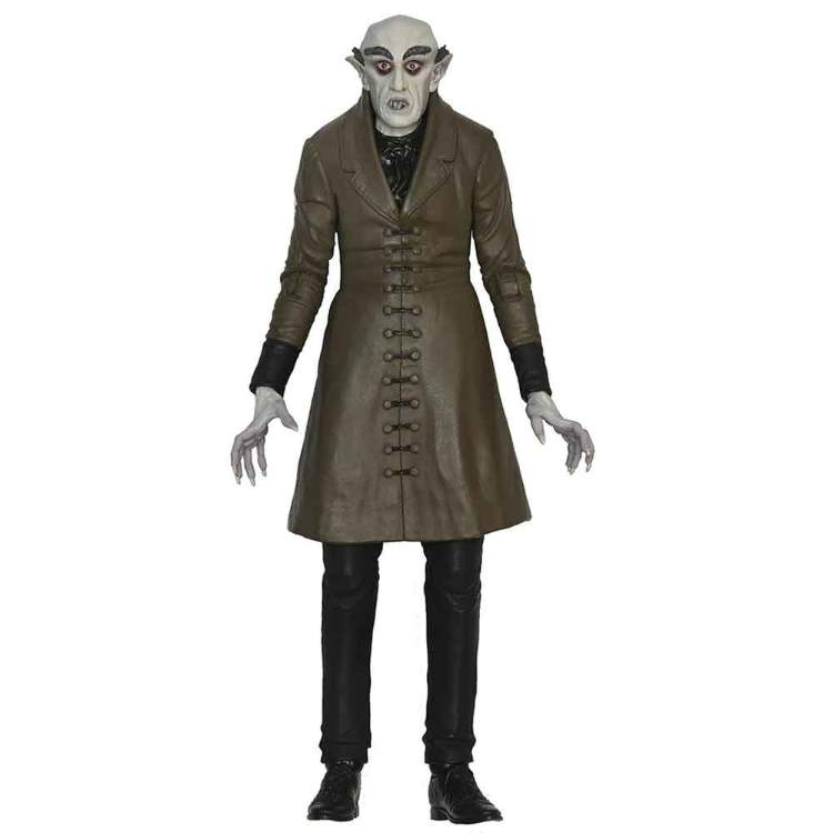 اکشن فیگور نکا مدل نوسفراتو اورلوک طرح Nosferatu Ultimate Count Orlok