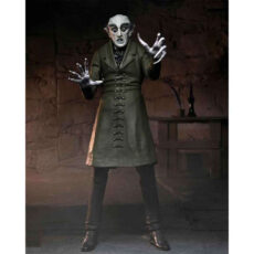اکشن فیگور نکا مدل نوسفراتو اورلوک طرح Nosferatu Ultimate Count Orlok