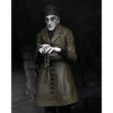 اکشن فیگور نکا مدل نوسفراتو اورلوک طرح Nosferatu Ultimate Count Orlok