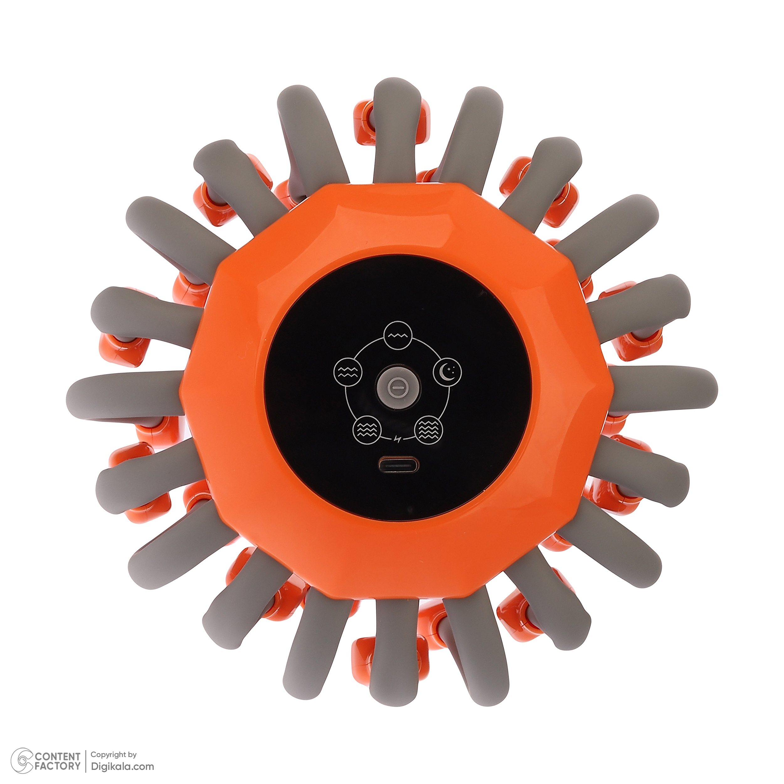 ماساژور برقی سر مدل BZY-008