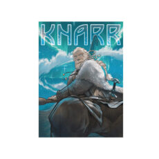 بازی فکری مدل فاتحان دریا Knarr