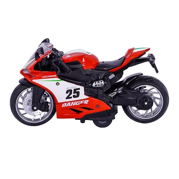 موتور فلزی طرح دوکاتی مدل MY66-M2231 کد 1210010002