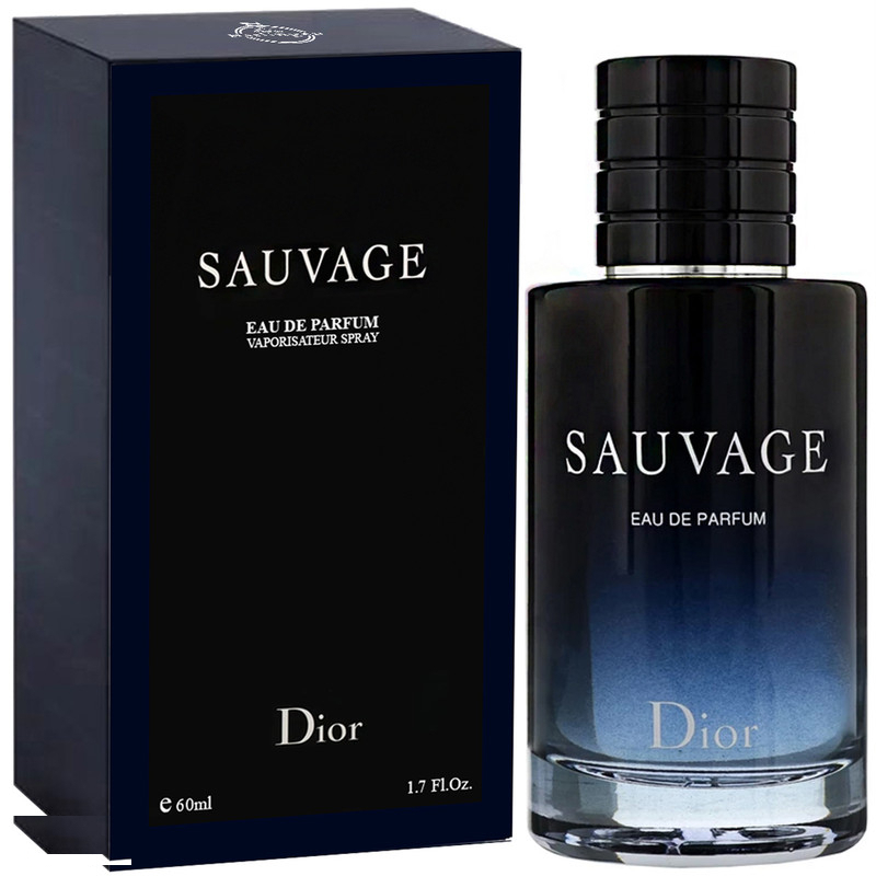 ادو پرفیوم مردانه هارلینگن مدل ساواج دیور حجم 60 میلی لیتر