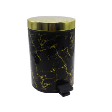 سطل زباله بهازکالا مدل ماربل کد YP-3L