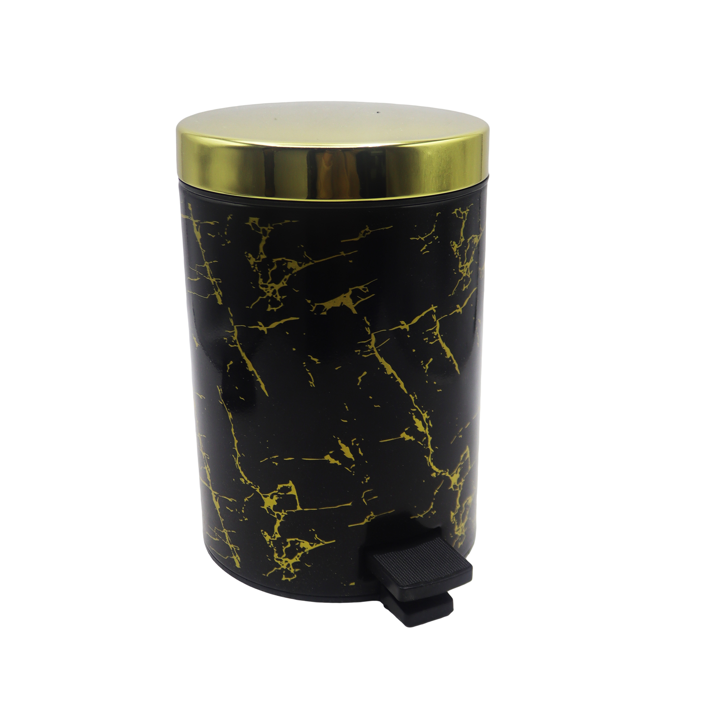 سطل زباله بهازکالا مدل ماربل کد YP-3L