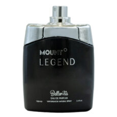 ادوپرفیوم مردانه بالرینا مدل مونت لجند حجم 100 میلی لیتر