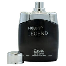 ادوپرفیوم مردانه بالرینا مدل مونت لجند حجم 100 میلی لیتر