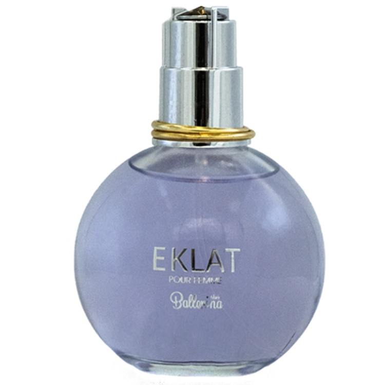 ادوپرفیوم زنانه بالرینا مدل اکلت حجم 100 میلی لیتر