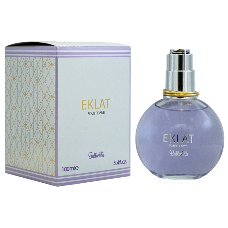 ادوپرفیوم زنانه بالرینا مدل اکلت حجم 100 میلی لیتر