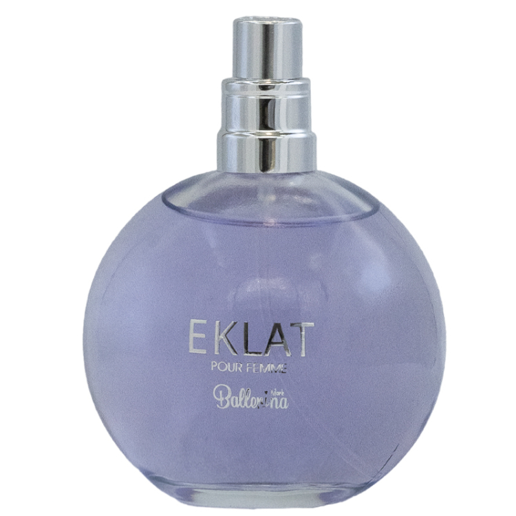 ادوپرفیوم زنانه بالرینا مدل اکلت حجم 100 میلی لیتر
