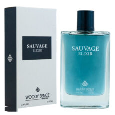 ادوپرفیوم مردانه وودی سنس مدل ساواج الکسیر حجم 100 میلی لیتر