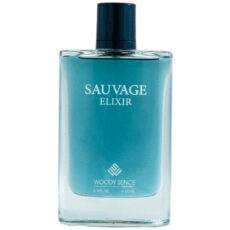 ادوپرفیوم مردانه وودی سنس مدل ساواج الکسیر حجم 100 میلی لیتر