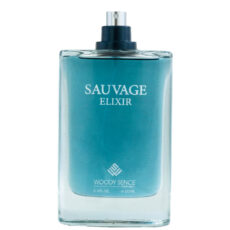 ادوپرفیوم مردانه وودی سنس مدل ساواج الکسیر حجم 100 میلی لیتر