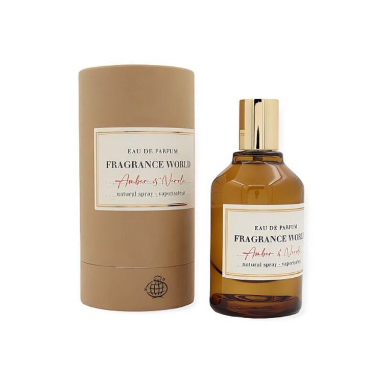 ادوپرفیوم طرح زلینسکی فراگرنس ورد مدل Deluxe Edition حجم 80 میلی‌لیتر