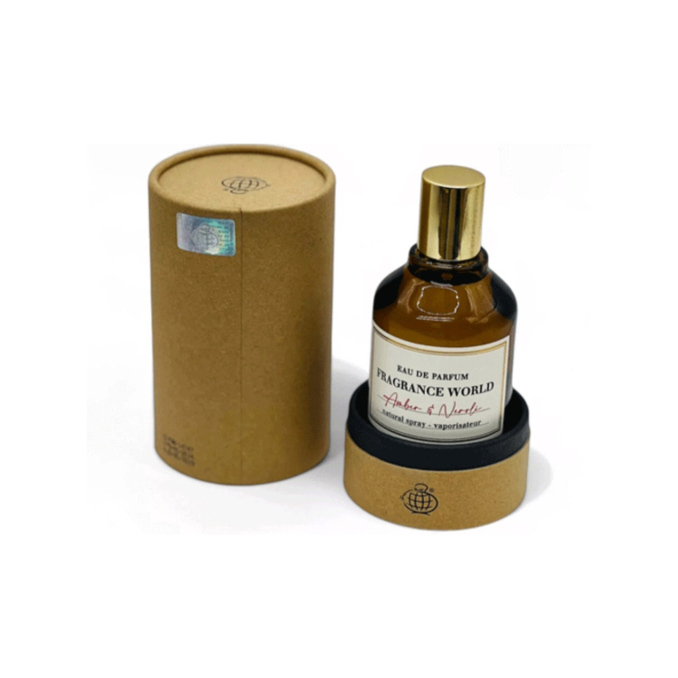 ادوپرفیوم طرح زلینسکی فراگرنس ورد مدل Deluxe Edition حجم 80 میلی‌لیتر