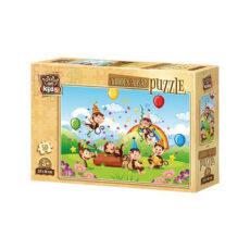 پازل 50 تکه آرت پازل کد 5882