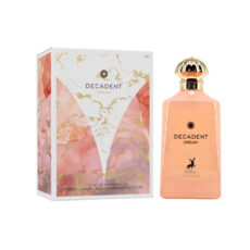 ادوپرفیوم الحمبرا مدل Decadent Dream حجم 100 میلی‌ لیتر