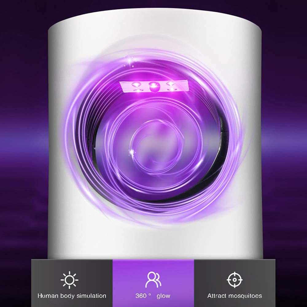 حشره کش برقی مدل B07SYFX8RS