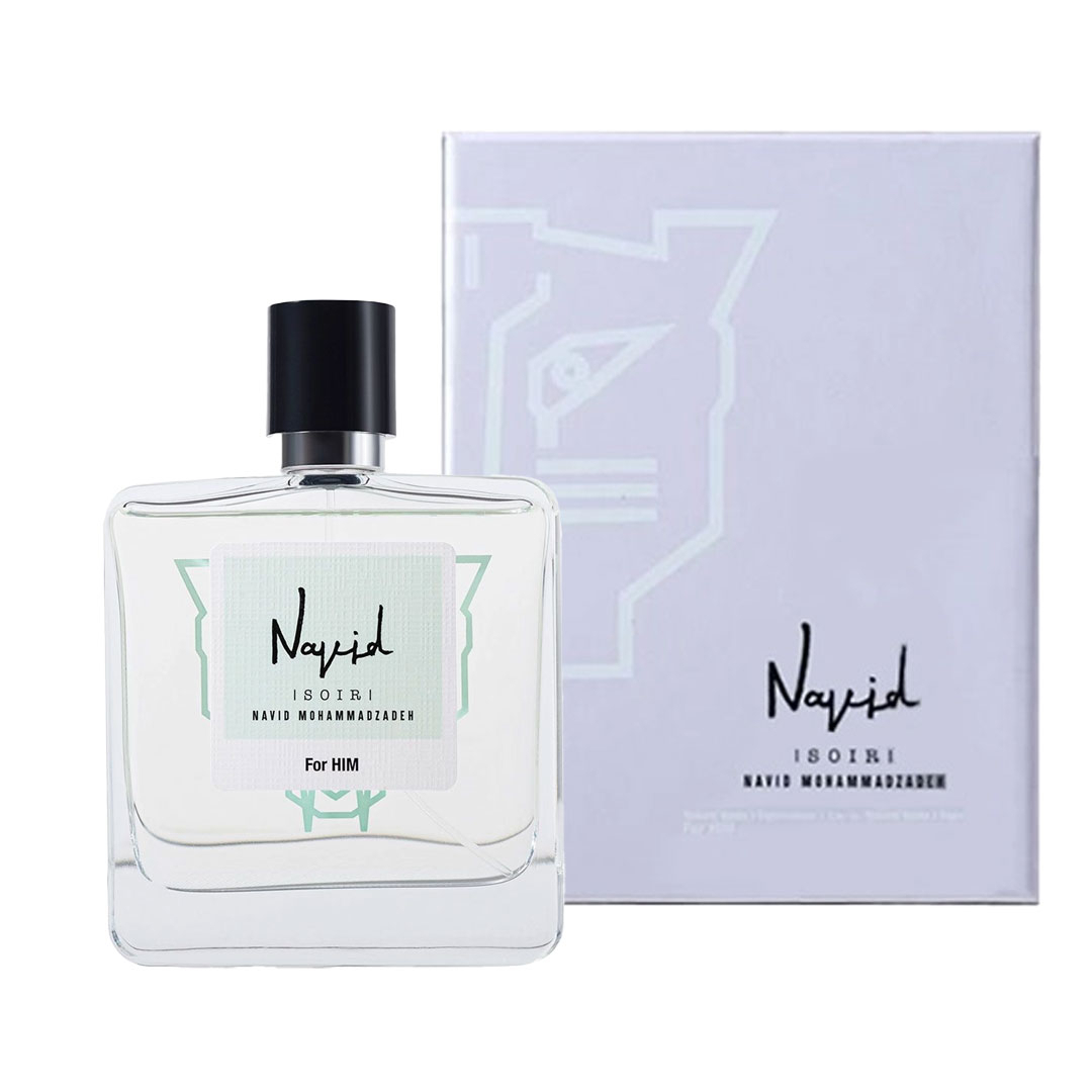 عطر مردانه نوید محمدزاده مدل سواق