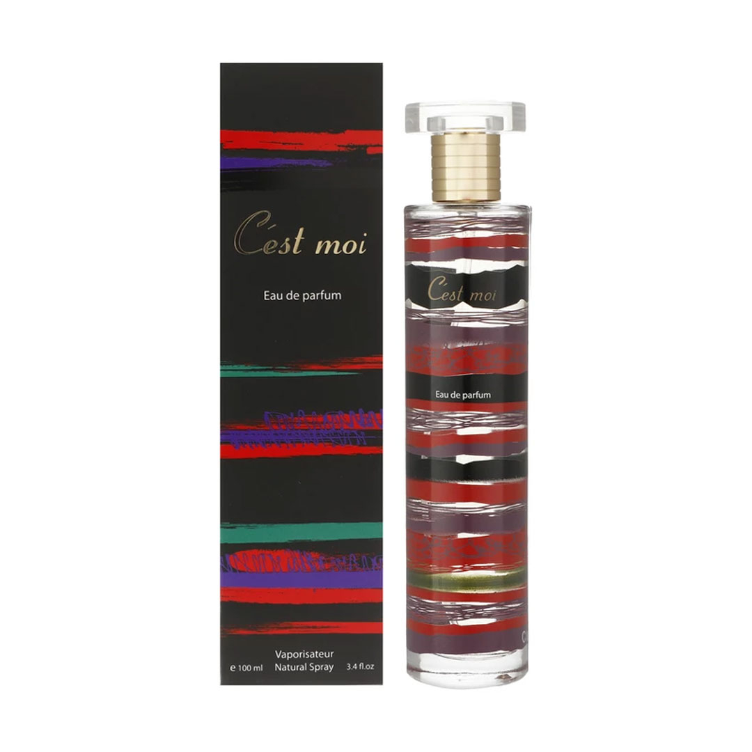 عطر زنانه سموا مدل Eau De parfum