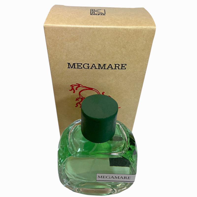 ادوپرفیوم مردانه کلپک مدل مگاماره اورتو پاریسی حجم ۱۰۰ میلی لیتر