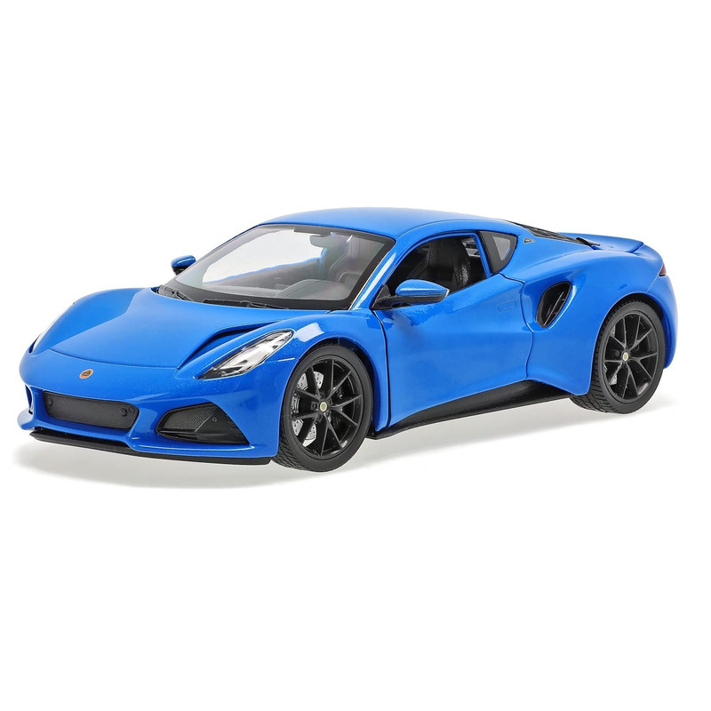 ماکت ماشین ولی مدل Lotus Emira Coupe