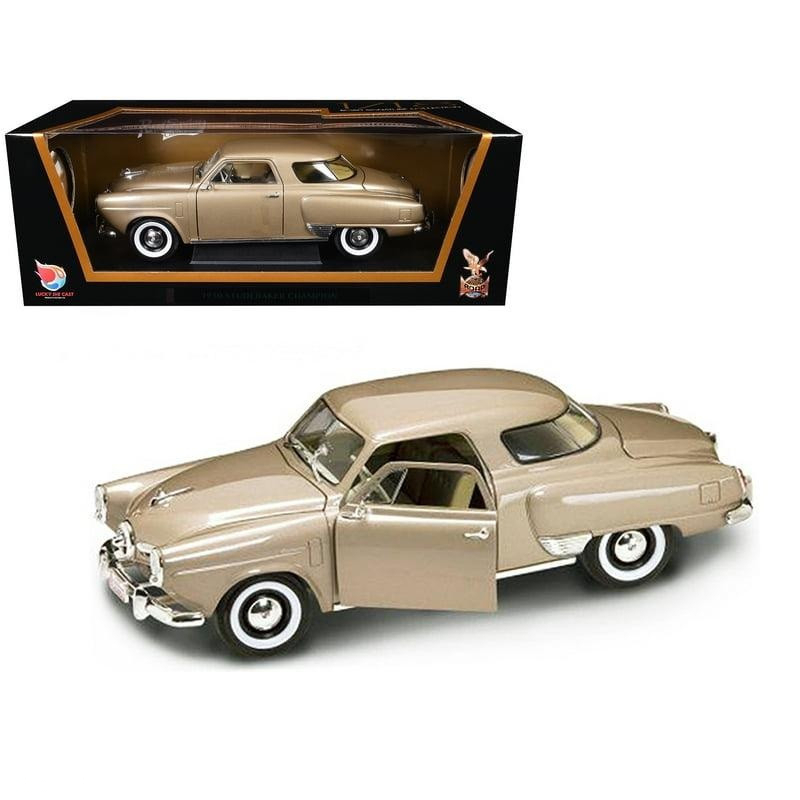 ماکت ماشین لوکی دایکست مدل Road Signature 1950 Studebaker Champion