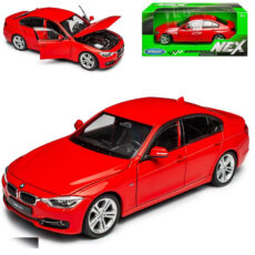 ماکت ماشین ولی مدل BMW F30 3 Series 335i