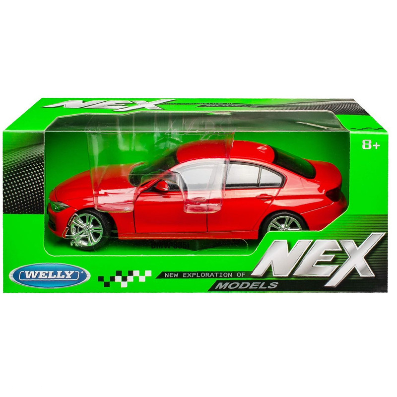 ماکت ماشین ولی مدل BMW F30 3 Series 335i