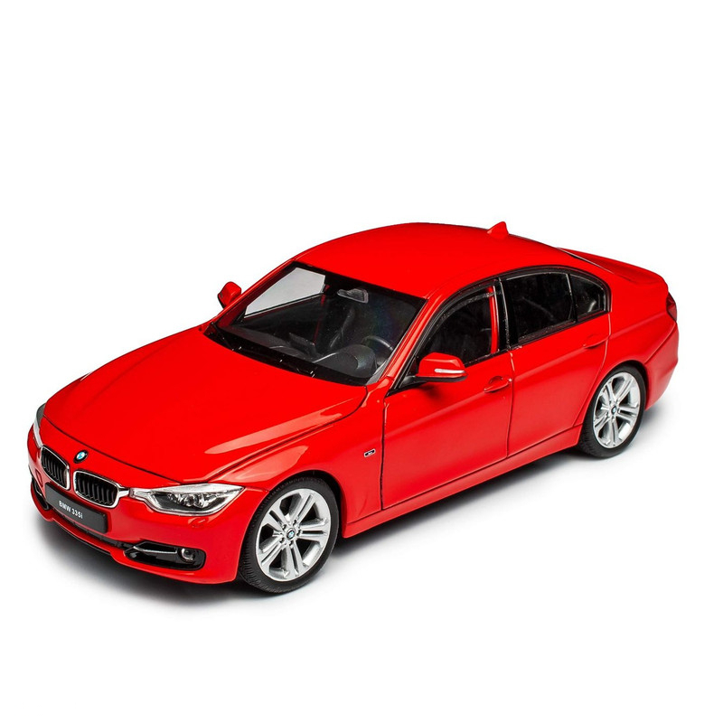 ماکت ماشین ولی مدل BMW F30 3 Series 335i