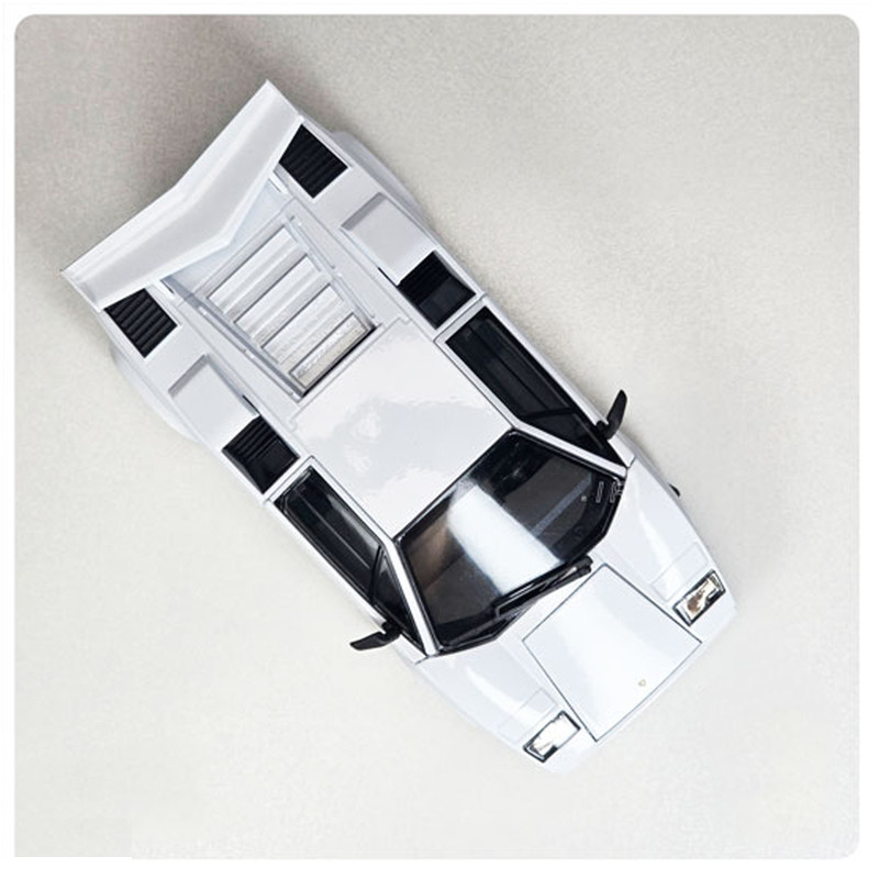 ماکت ماشین ولی مدل لامبورگینی کانتاش