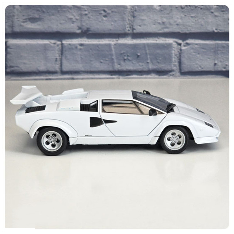 ماکت ماشین ولی مدل لامبورگینی کانتاش