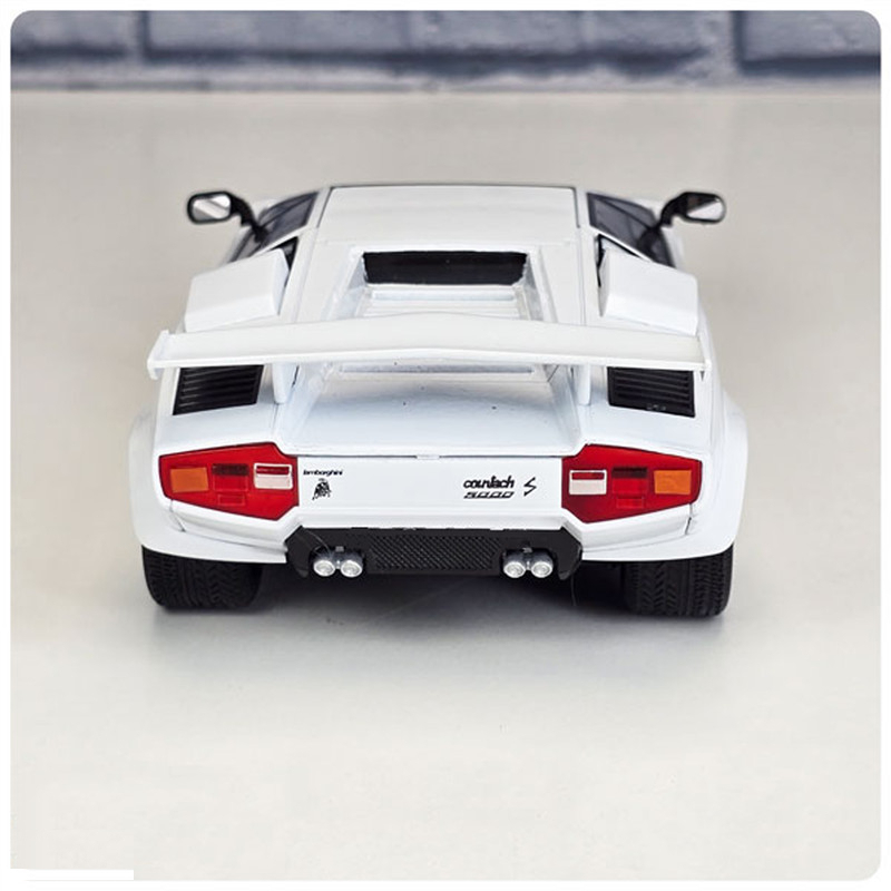 ماکت ماشین ولی مدل لامبورگینی کانتاش