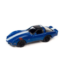 ماکت ماشین طرح شورلت مدل CHEVY CORVETTE 1979 JOHNNY LIGHTNING14