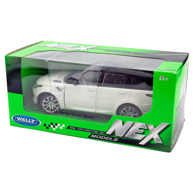 ماکت ماشین ولی مدل RANGE ROVER SPORT