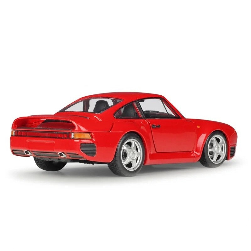 ماکت ماشین ولی مدل PORSCHE 959
