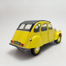 ماکت ماشین ولی مدل سیتروین ژیان citroen 2cv