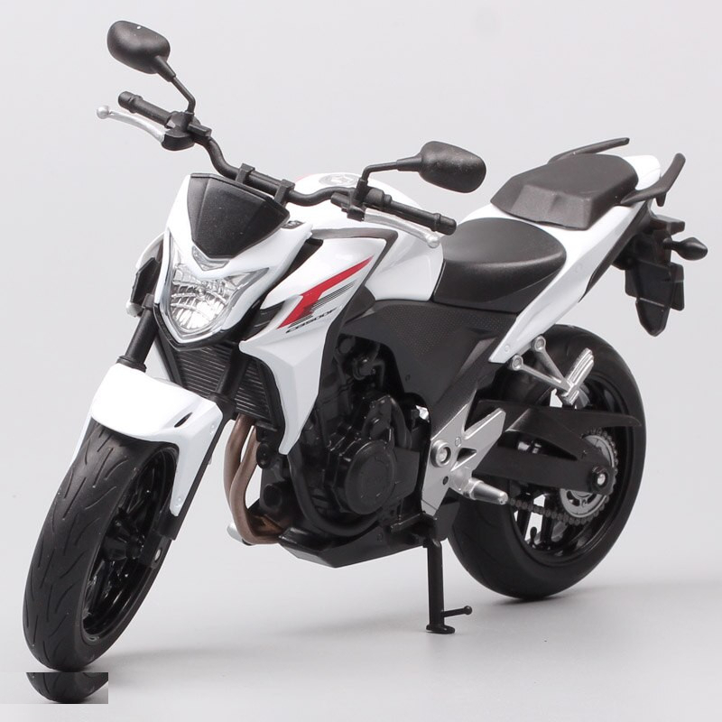 موتور بازی ولی مدل HONDA CB 500F