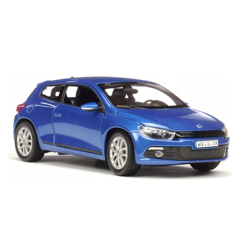 ماکت ماشین ولی مدل Volkswagen Scirocco