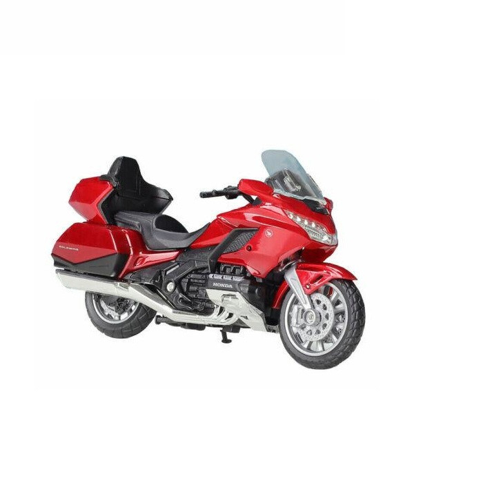 ماکت موتور ولی مدل HONDA GOLDWING Motor