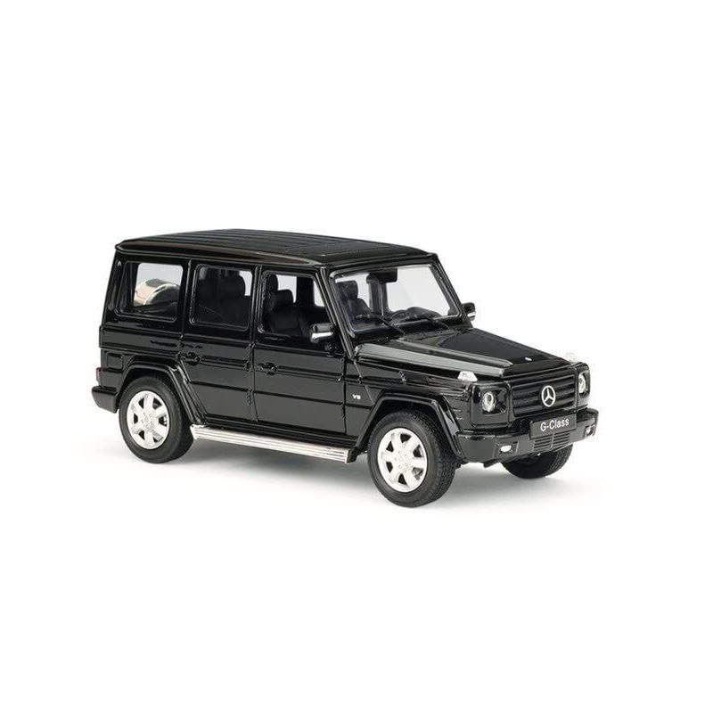ماکت ماشین ولی مدل MERCEDES BENZ G CLASS WAGON