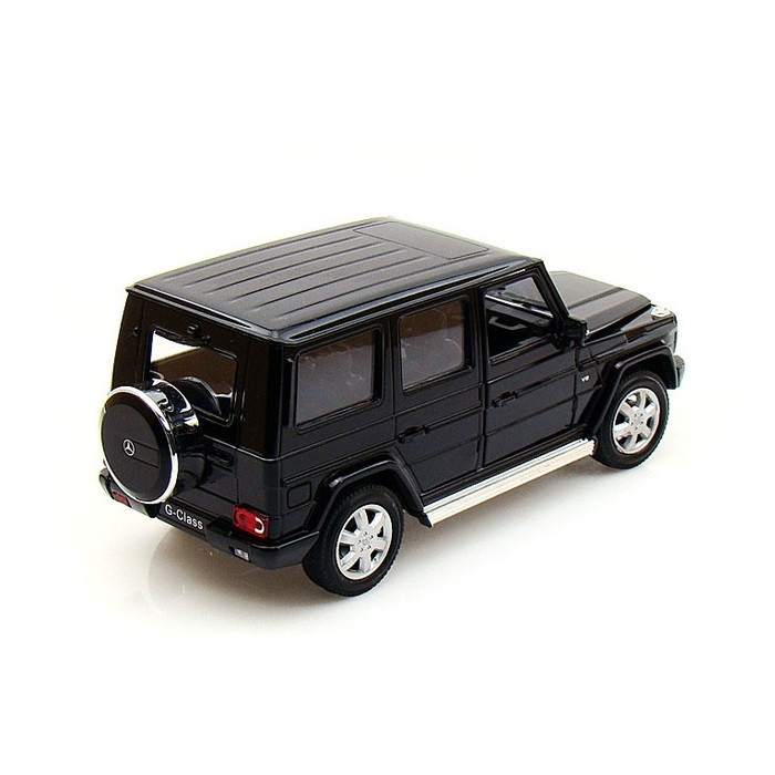 ماکت ماشین ولی مدل MERCEDES BENZ G CLASS WAGON