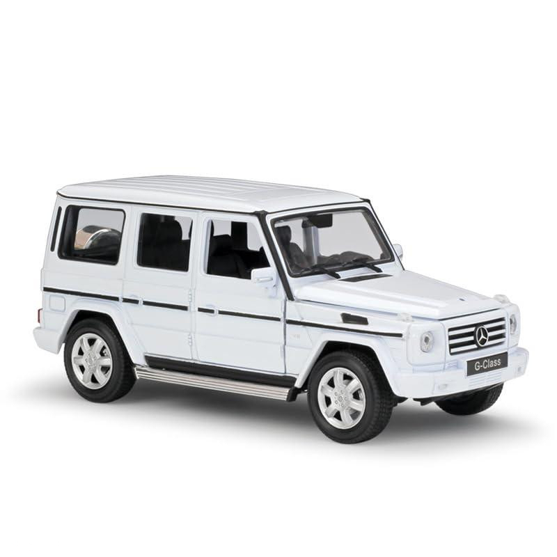 ماکت ماشین ولی مدل MERCEDES BENZ G CLASS WAGON