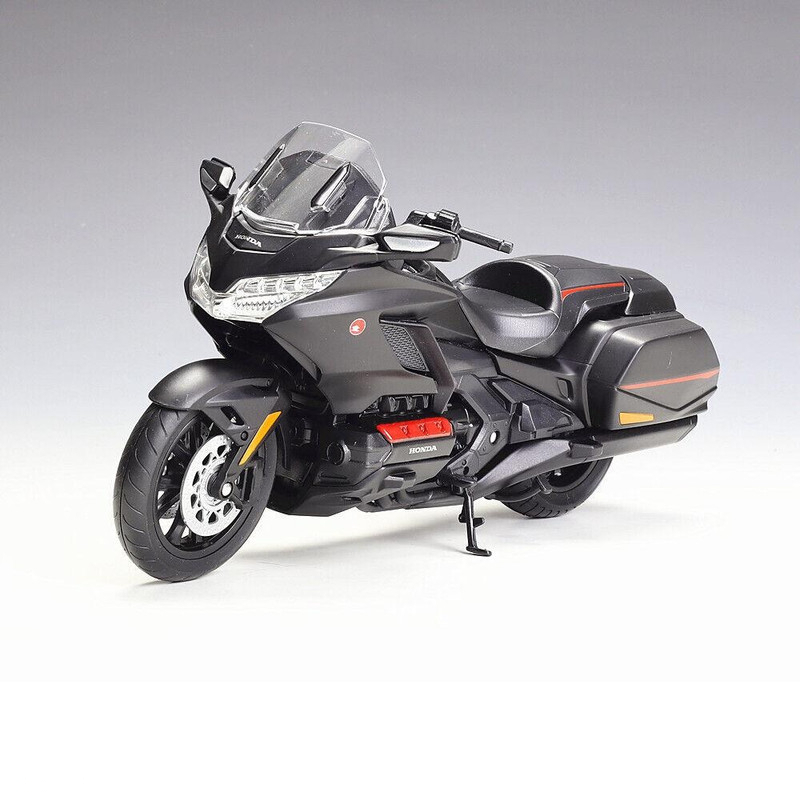 ماکت موتور ولی مدل 1.12 Honda Goldwing 2020 Motorcycle