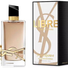 ادوپرفیوم زنانه مدل ایوسن لورن لیبر فلاورز اند فلیمز حجم 90 میلی لیتر