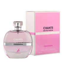 ادوپرفیوم زنانه الحمبرا مدل چنس تندر رایحه خنک حجم 100 میلی لیتر