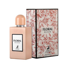 ادوپرفیوم زنانه الحمبرا مدل گوچی بلوم حجم 100 میلی لیتر